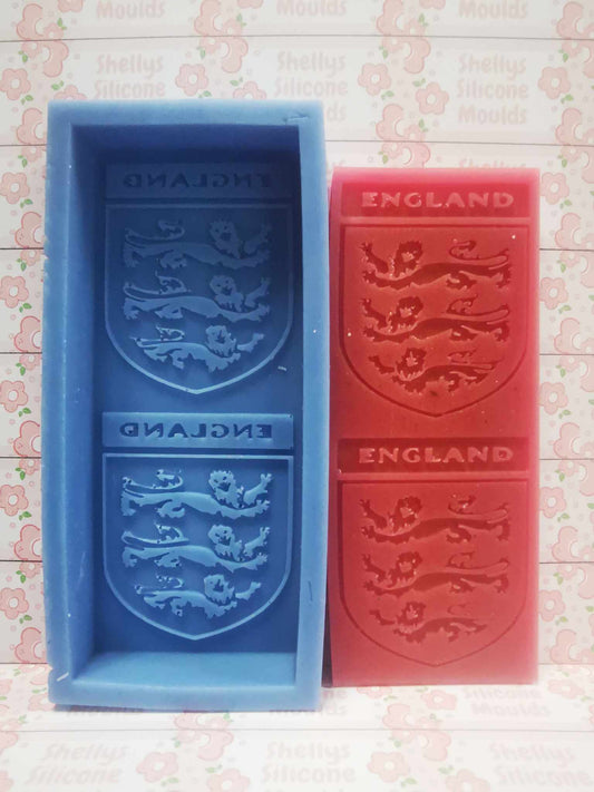 FOOTBALL CLUB Snap Bar Silicone Moulds