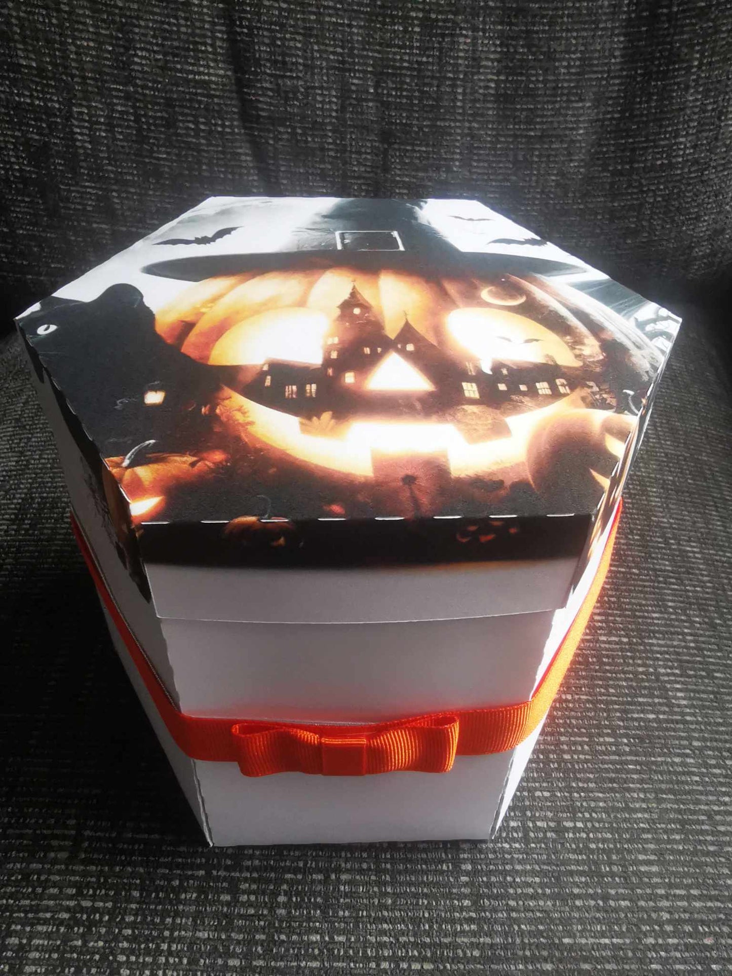 HALLOWEEN Explosion Box Packaging