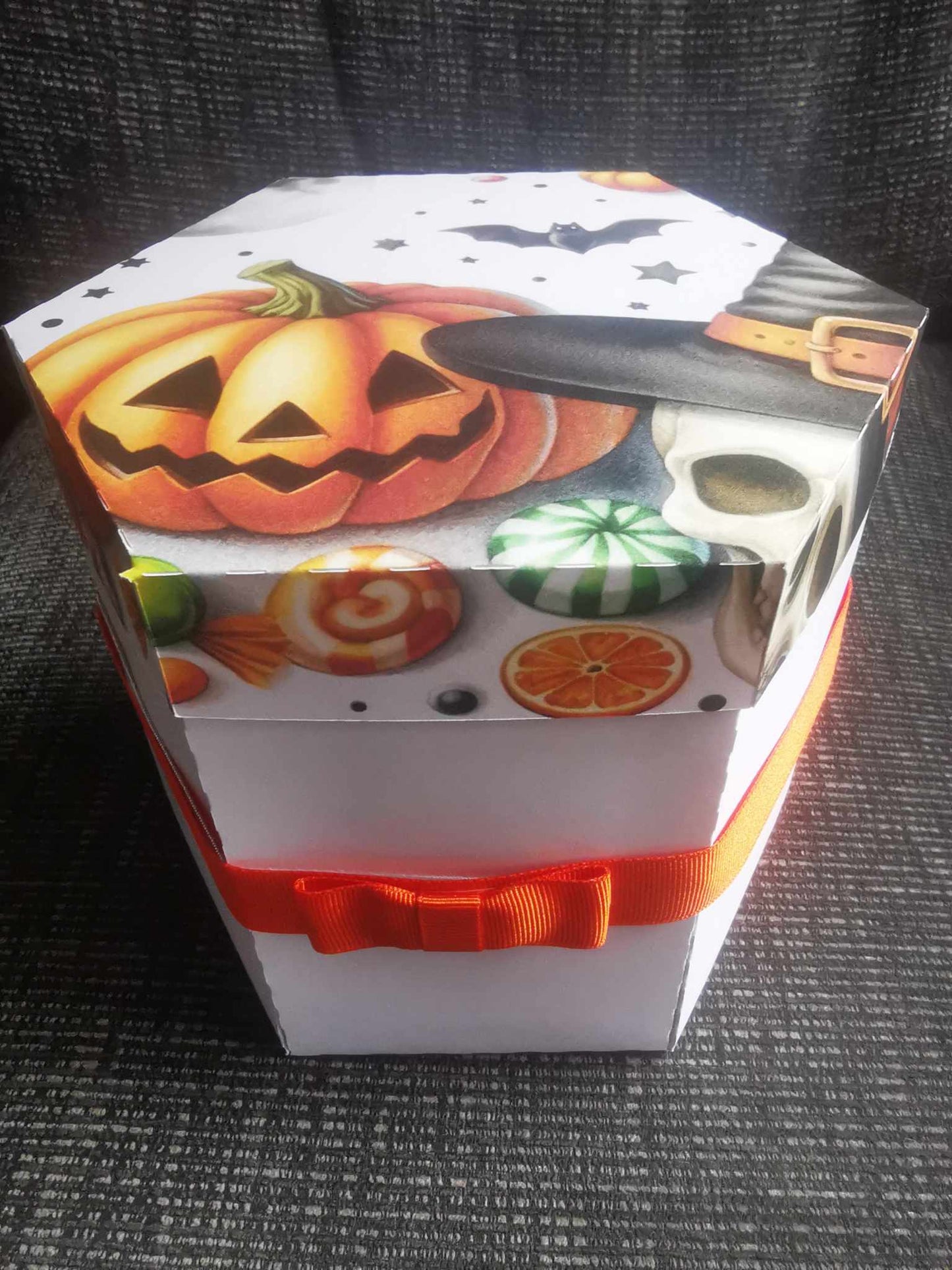 HALLOWEEN Explosion Box Packaging