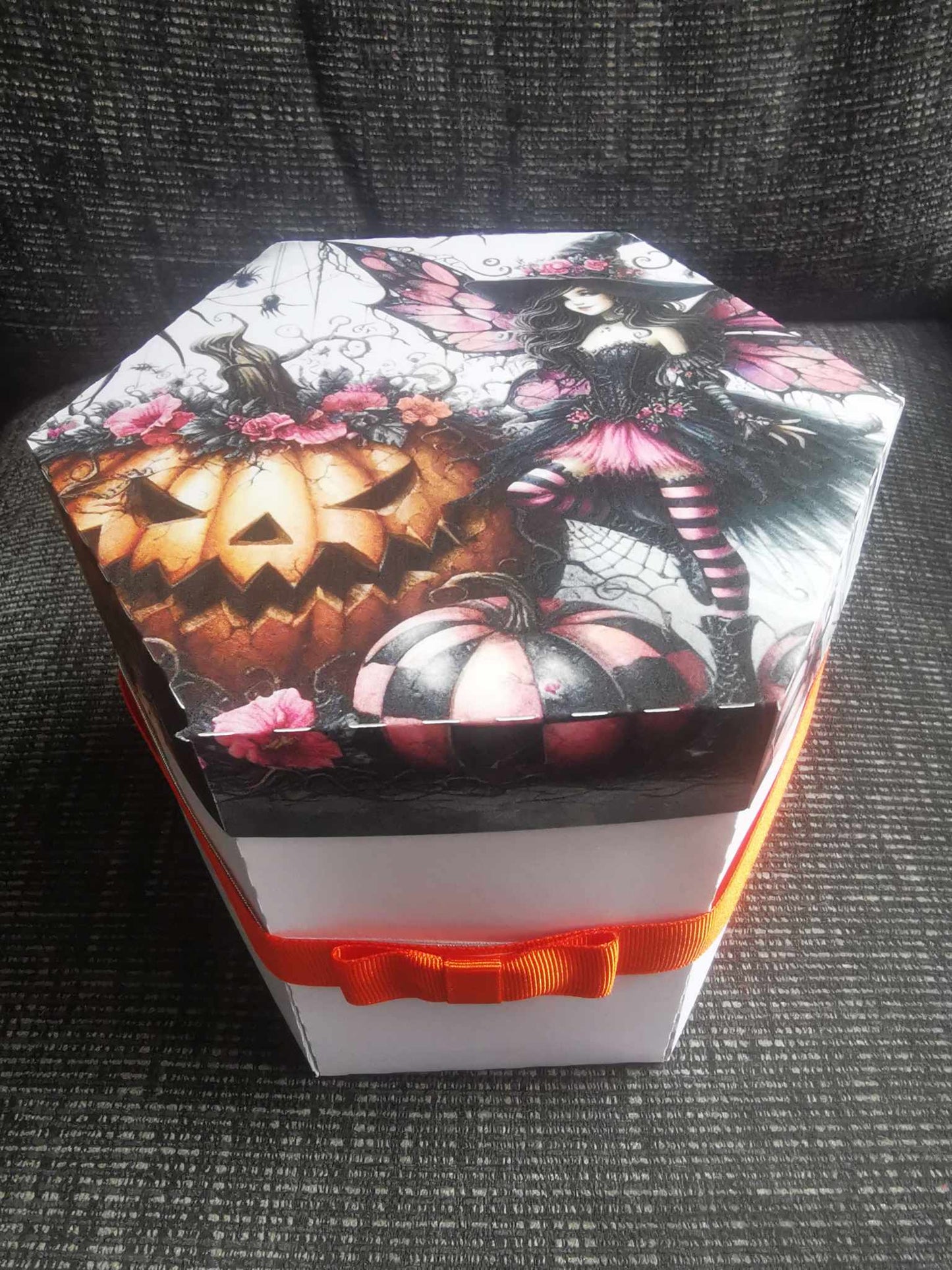 HALLOWEEN Explosion Box Packaging