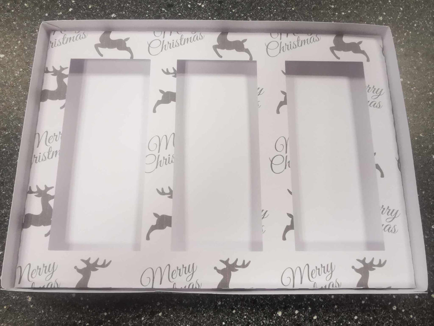 Christmas Snap Bar Gift Box