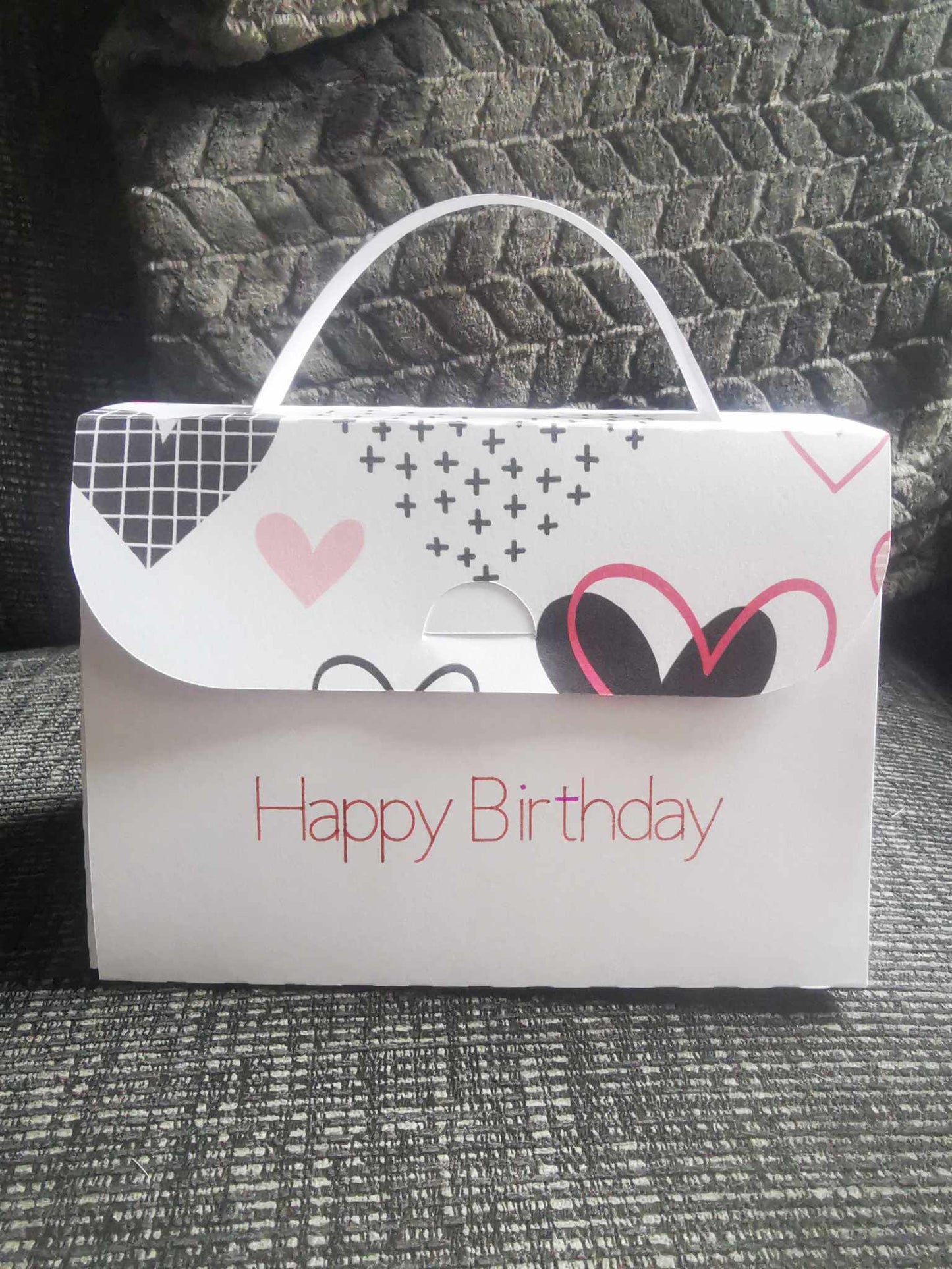 Handbag Box Packaging - Perfect for small gifts