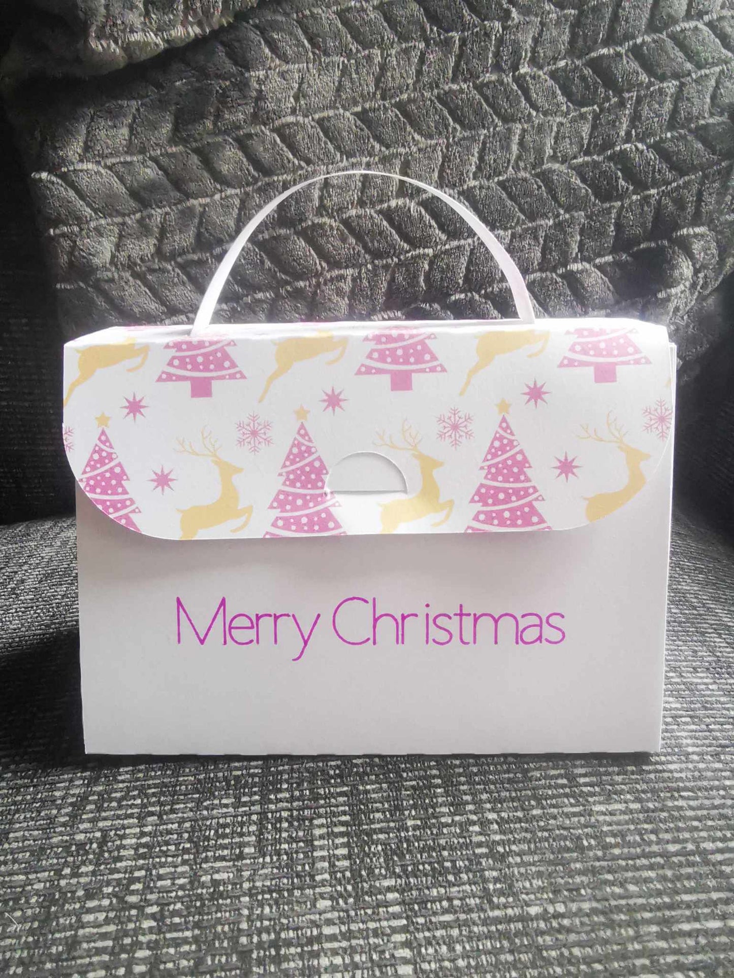 Handbag Box Packaging - Perfect for small gifts