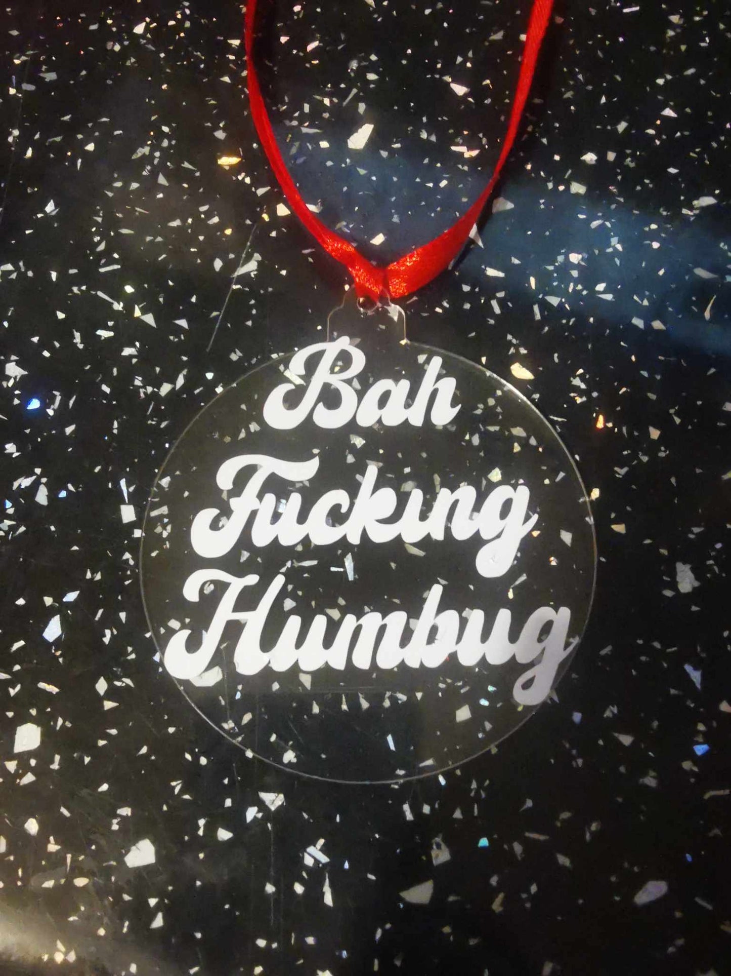 Christmas Baubles