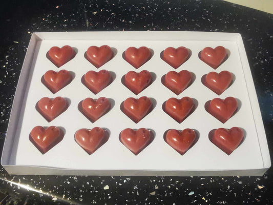 Heart Insert Gift Box Packaging