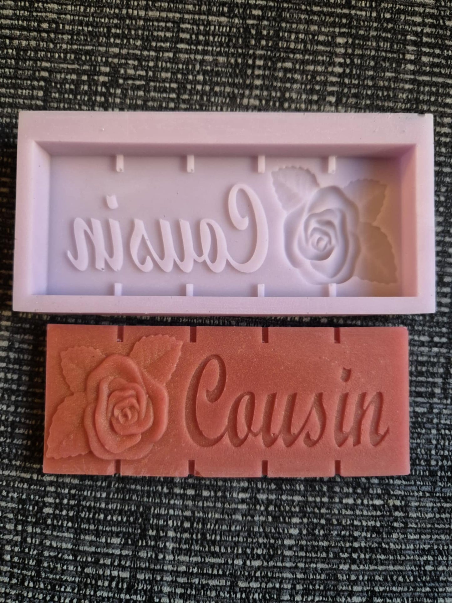 Family Silicone Moulds