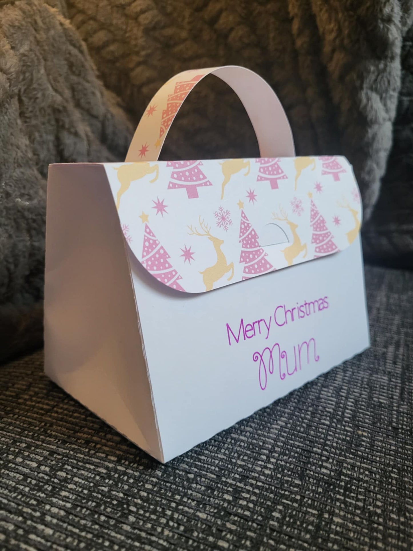 Handbag Box Packaging - Perfect for small gifts