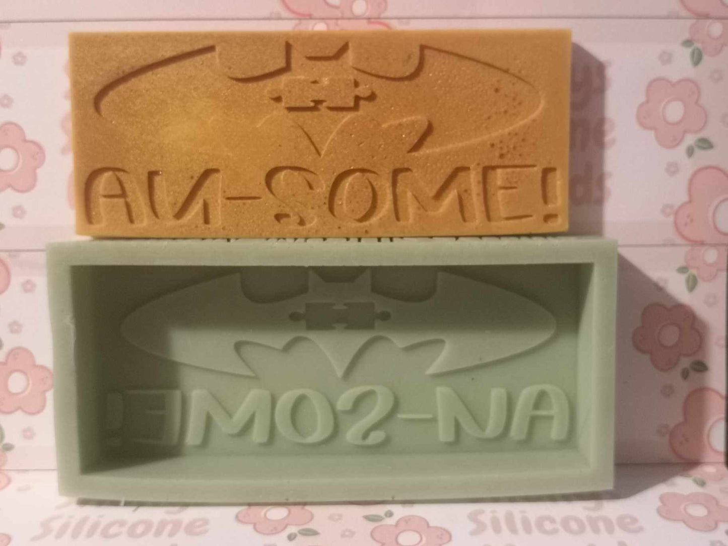 AWARENESS Silicone Snap Bar Moulds