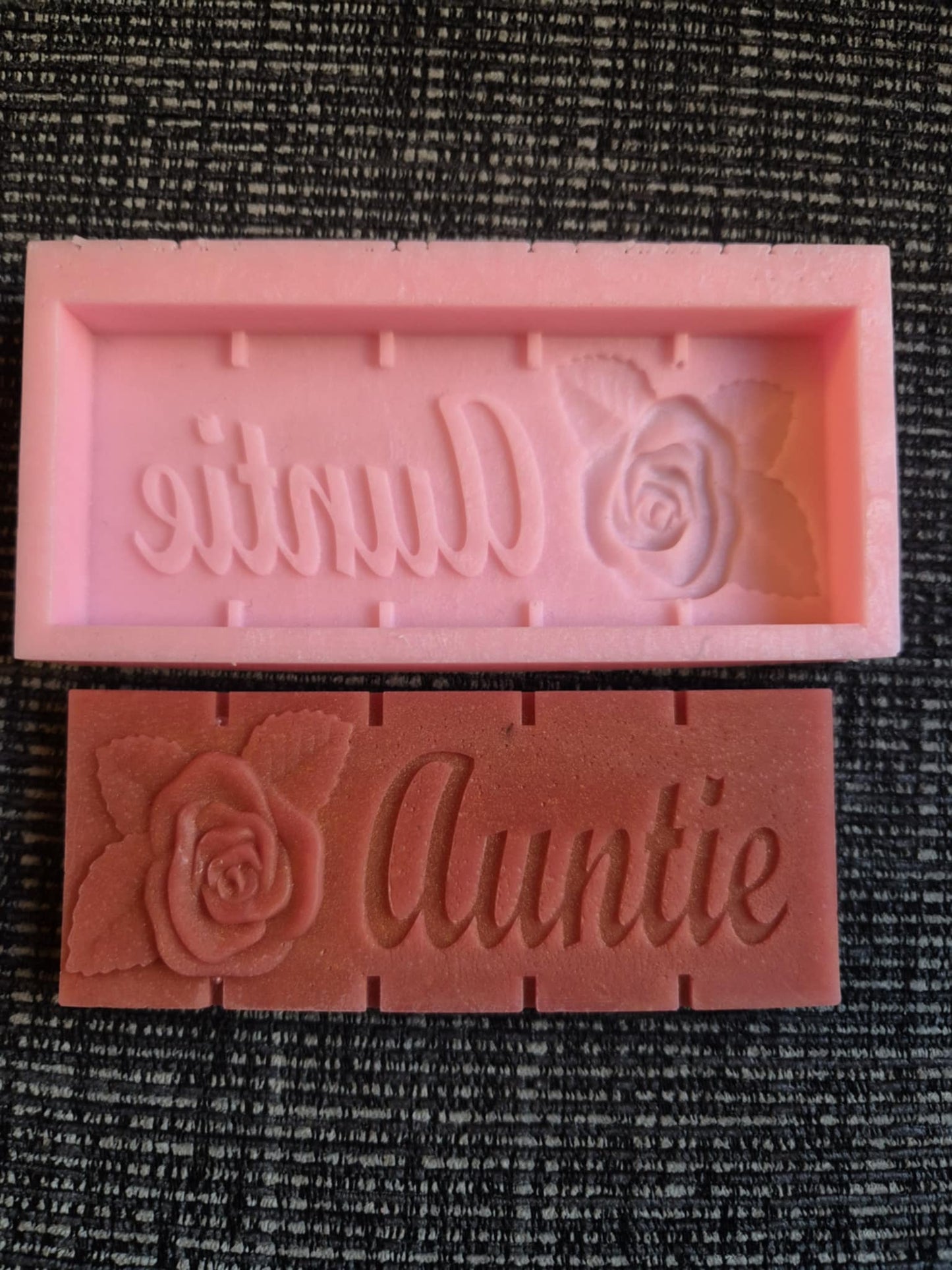 Family Silicone Moulds