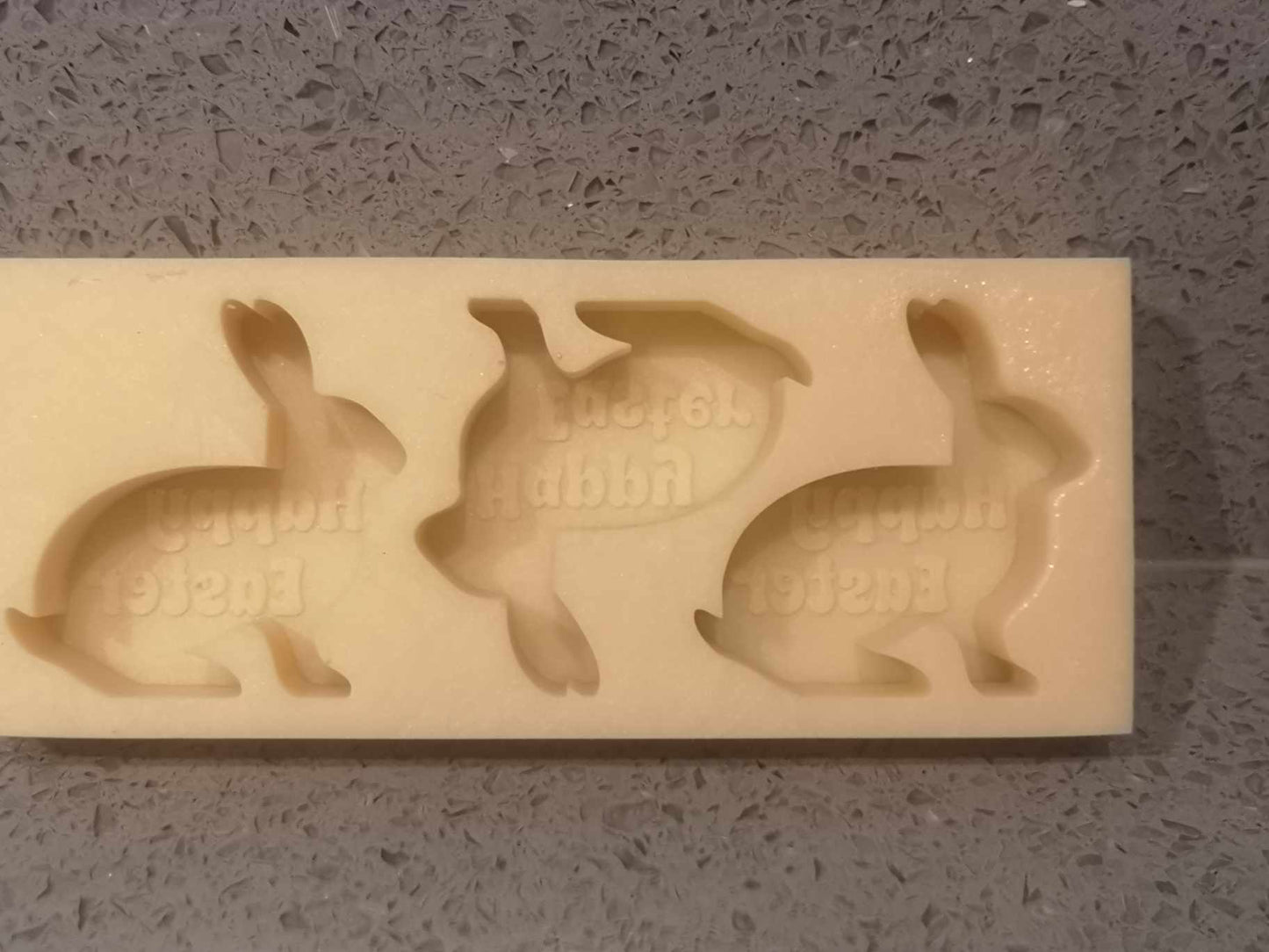 EASTER Silicone Moulds