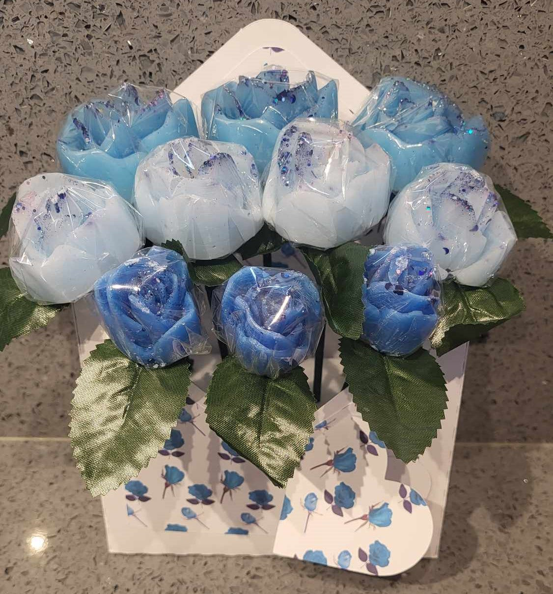 Wax Melt Envelope Box Bouquet