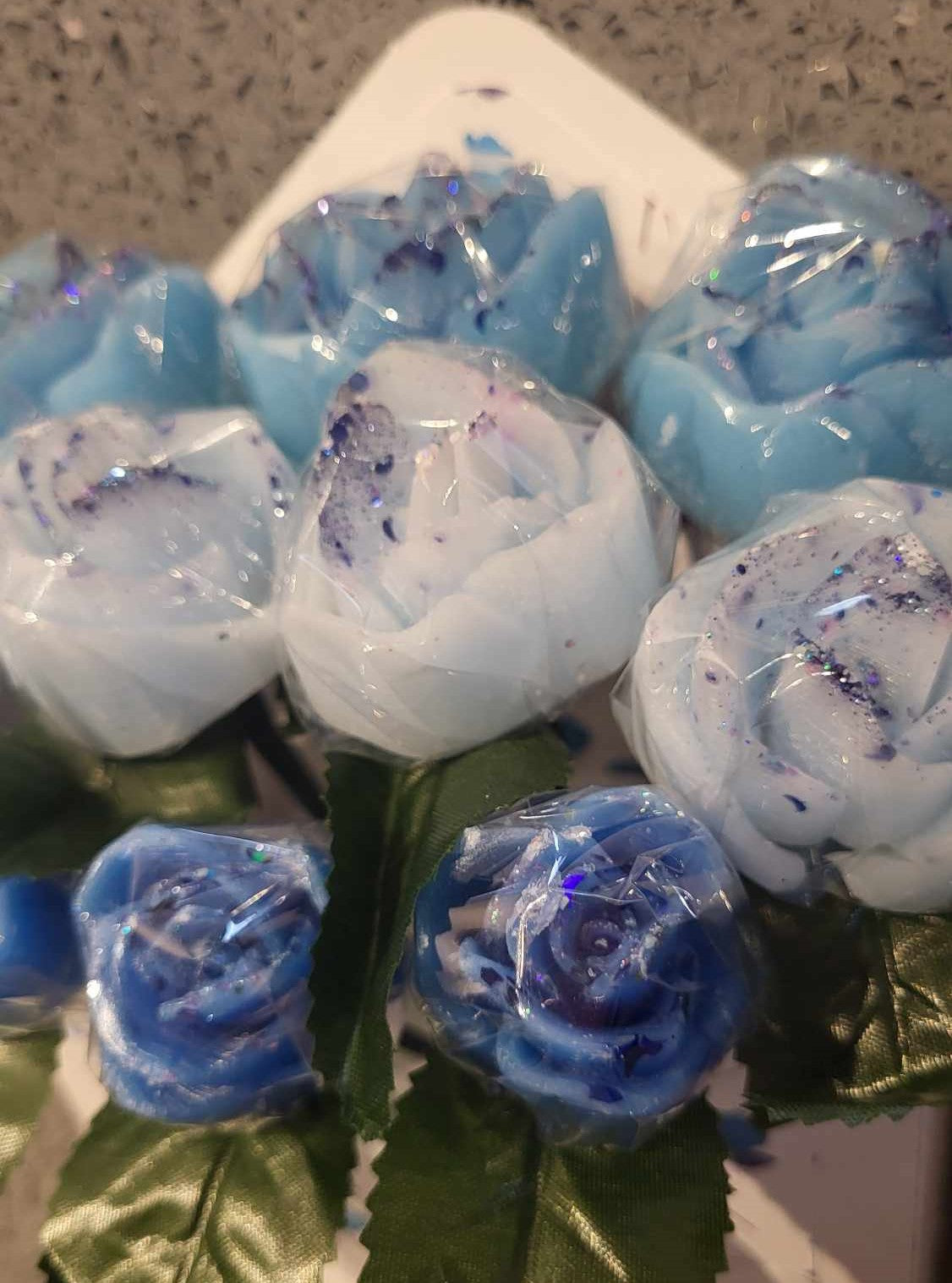 Wax Melt Envelope Box Bouquet