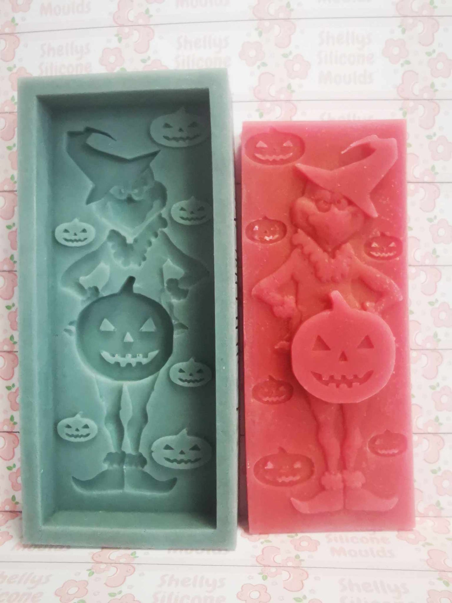 HALLOWEEN Silicone Moulds