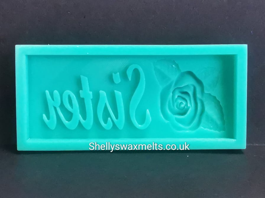 Family Silicone Moulds