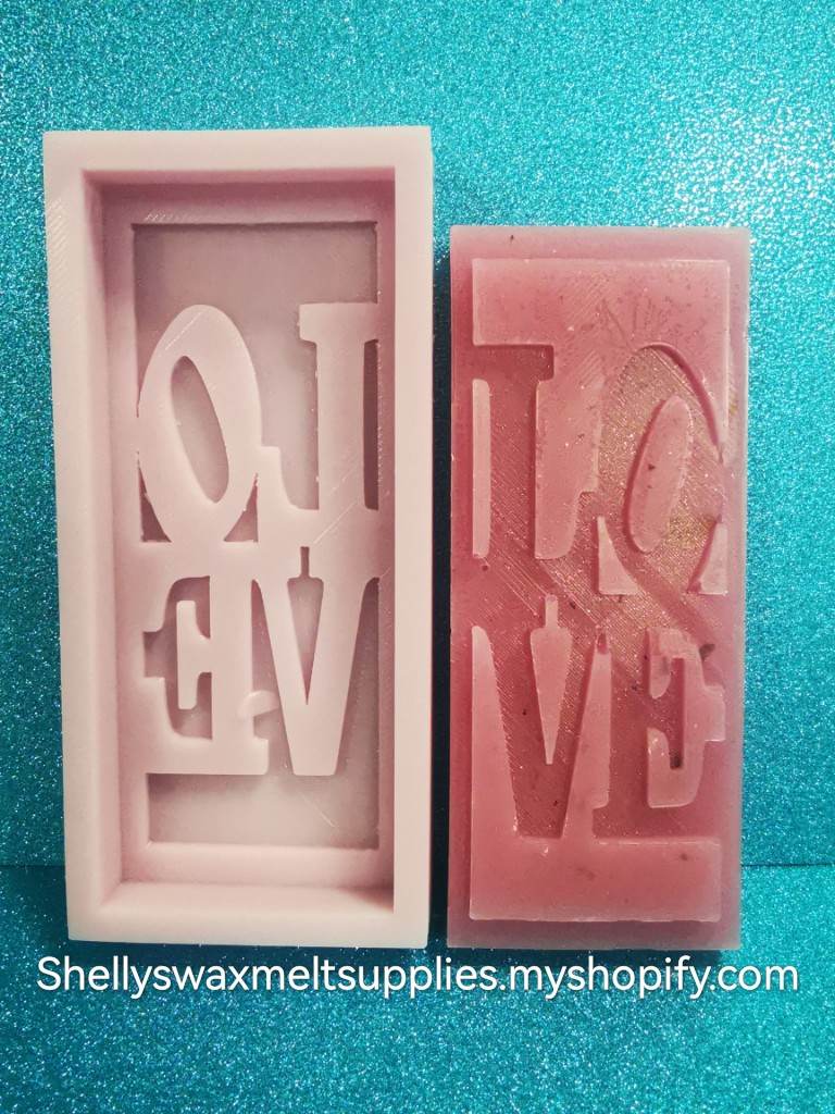 VALENTINES Silicone Moulds