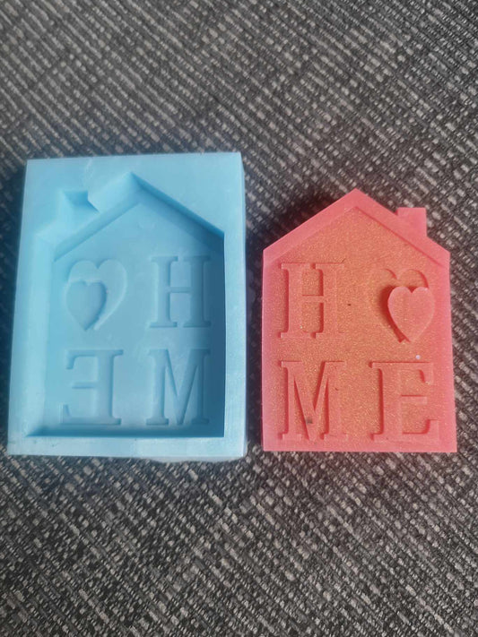 HOME Silicone Mould