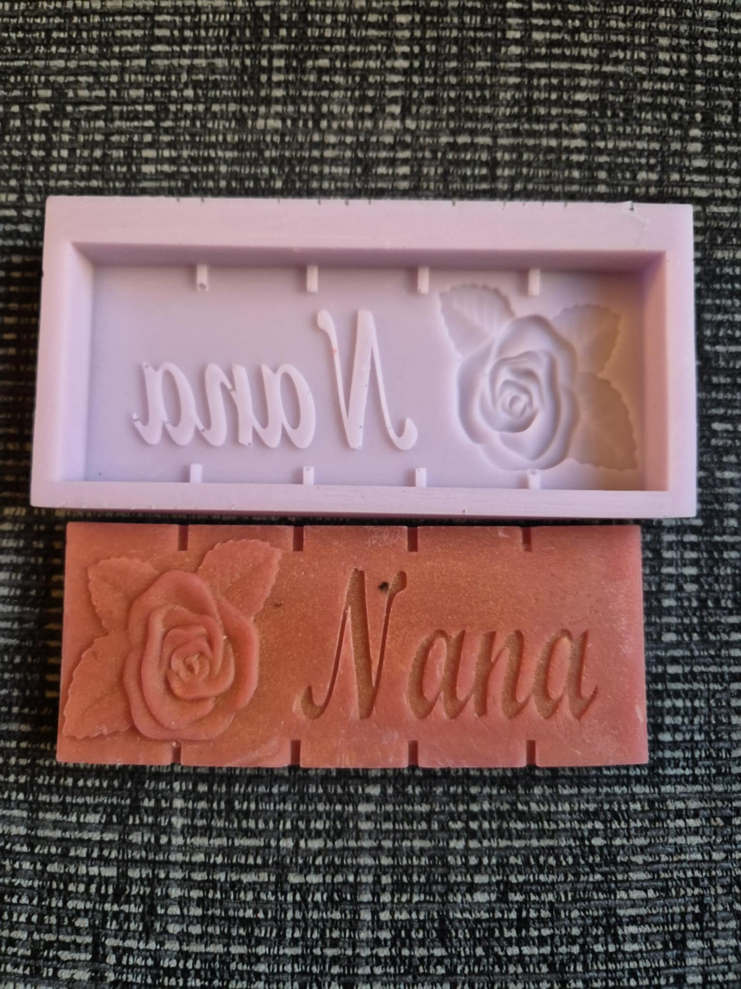 Family Silicone Moulds