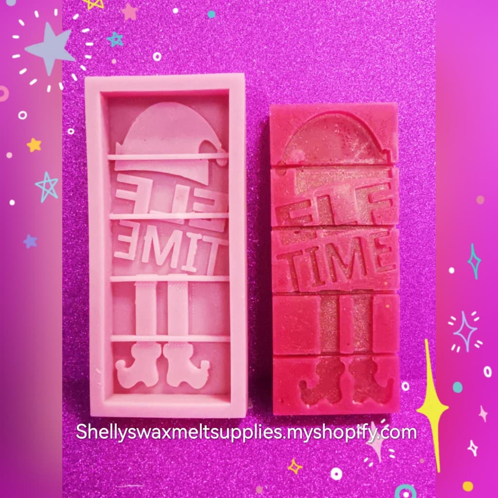 CHRISTMAS Silicone Moulds