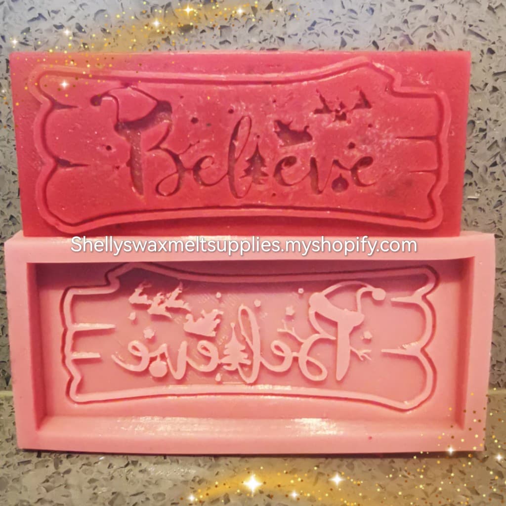 CHRISTMAS Silicone Moulds