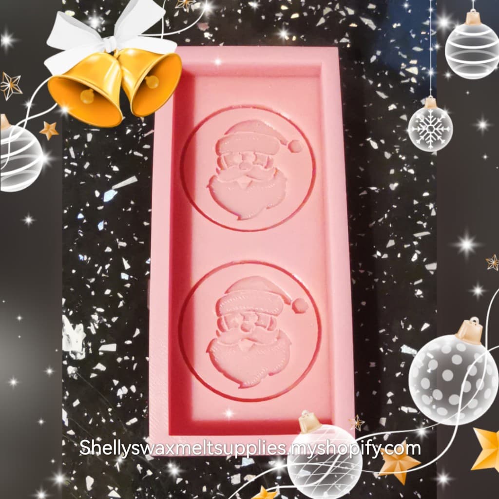 CHRISTMAS Silicone Moulds