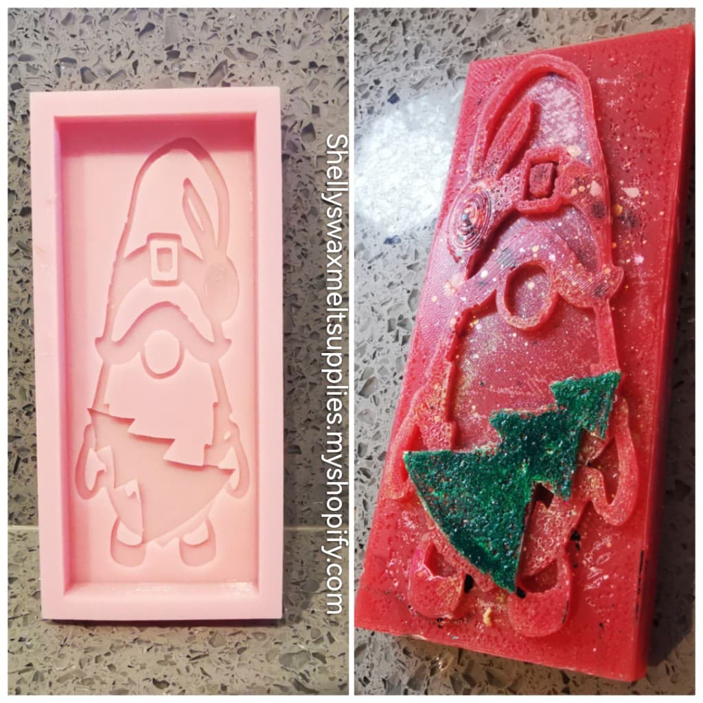 CHRISTMAS Silicone Moulds