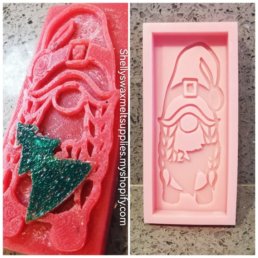 CHRISTMAS Silicone Moulds