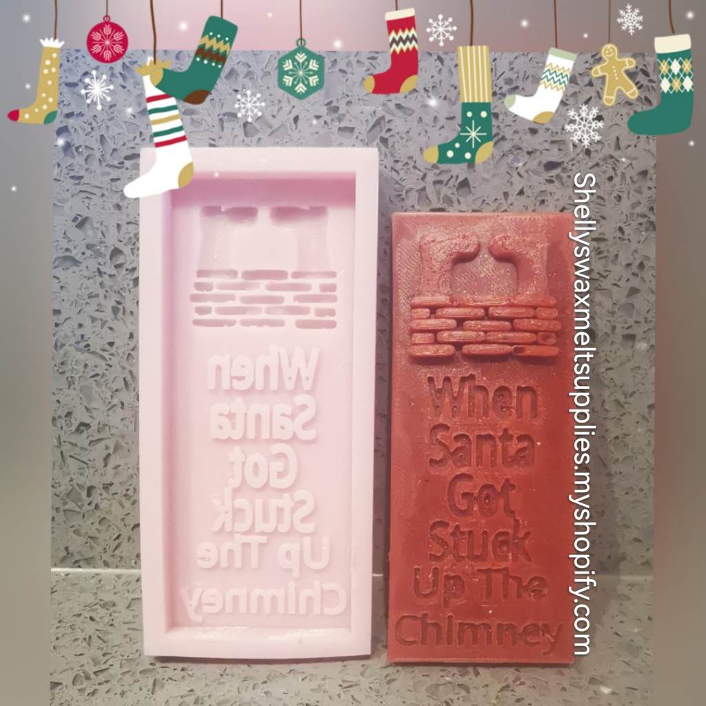 CHRISTMAS Silicone Moulds