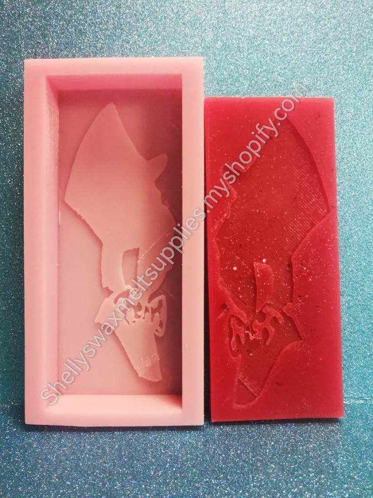 ALICE IN WONDERLAND Silicone Moulds