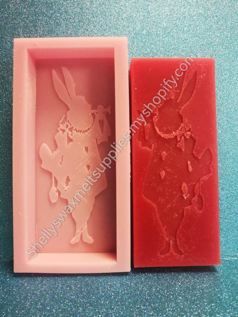 ALICE IN WONDERLAND Silicone Moulds