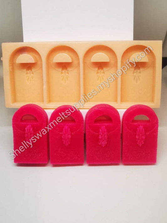 HANDBAG Sap Bar Mould & HB/Segmented Mould