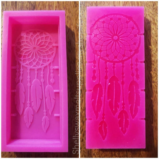 DREAM CATCHER  Snap Bar Silicone Mould