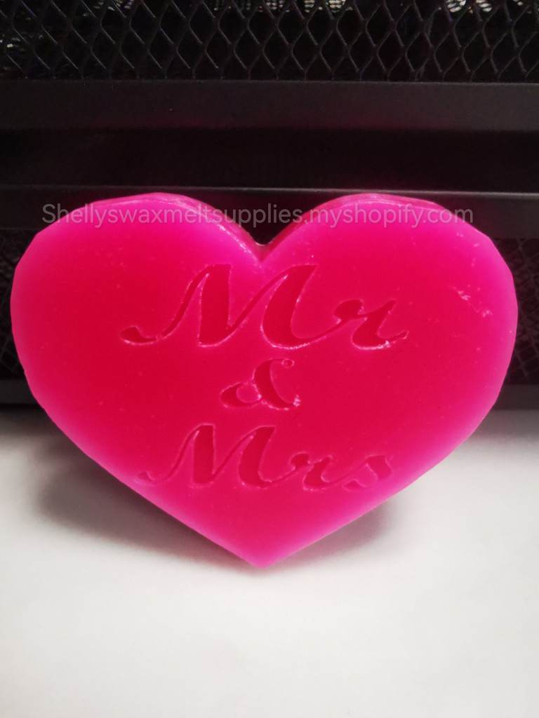 WEDDING Favours Silicone Moulds