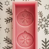 CHRISTMAS Silicone Moulds