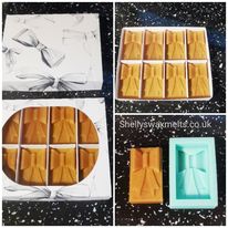 HB/SEGMENTED Silicone Moulds & HB Sleeves