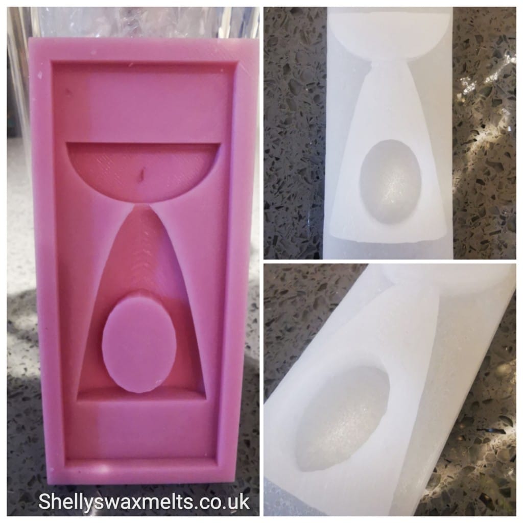 VARIOUS Silicone Bar Moulds - Snap Bars