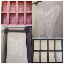 HB/SEGMENTED Silicone Moulds & HB Sleeves