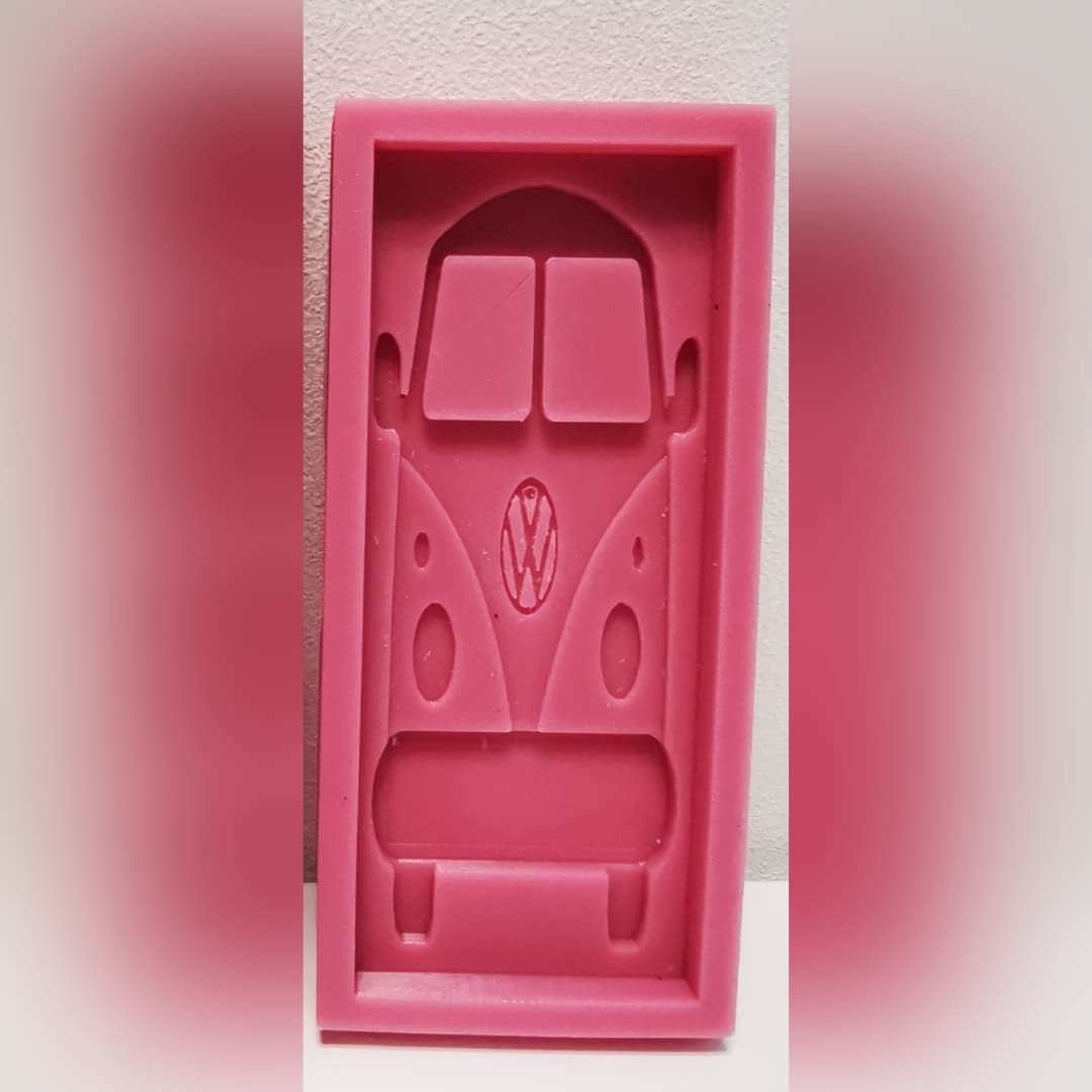 VARIOUS Silicone Bar Moulds - Snap Bars