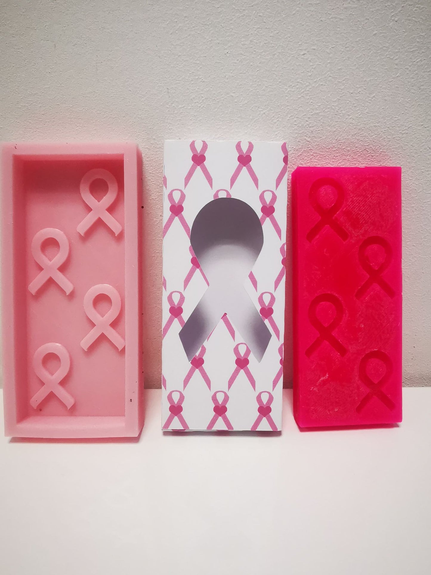 AWARENESS Silicone Snap Bar Moulds