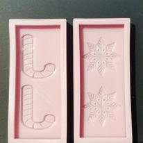 CHRISTMAS Silicone Moulds