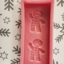 CHRISTMAS Silicone Moulds