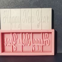 CHRISTMAS Silicone Moulds