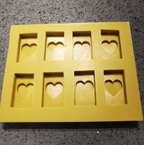 HB/SEGMENTED Silicone Moulds & HB Sleeves