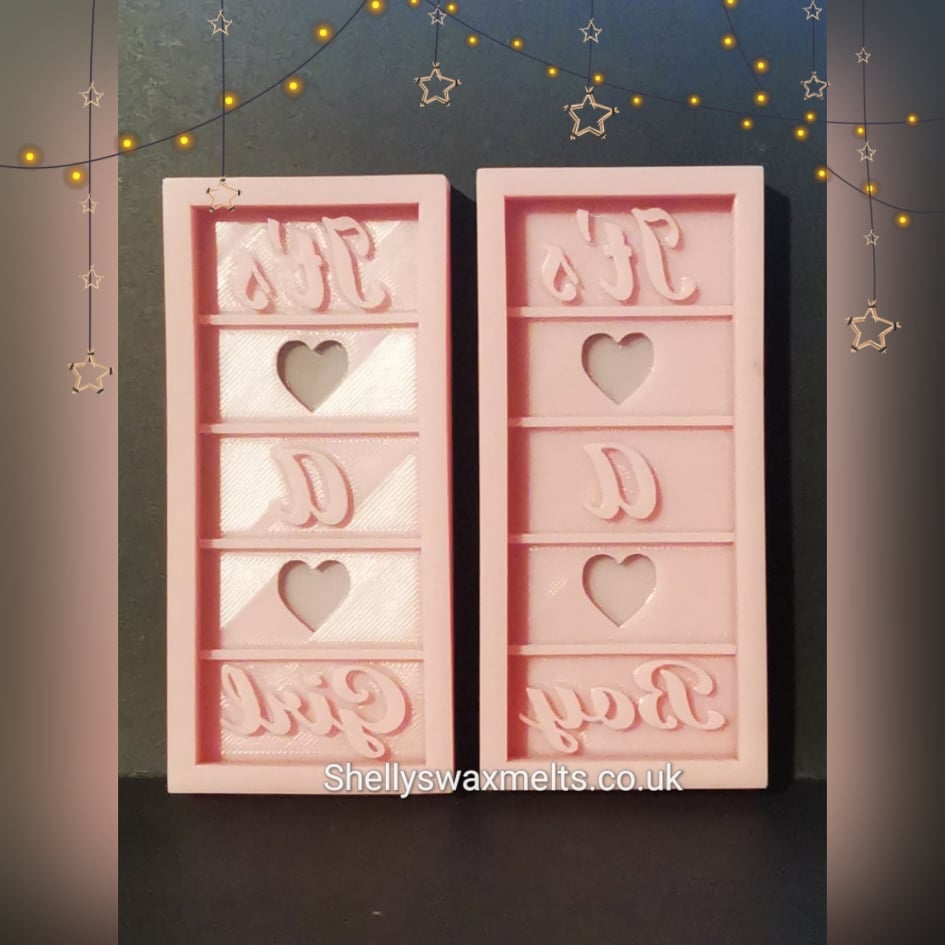 BABY Silicone Moulds