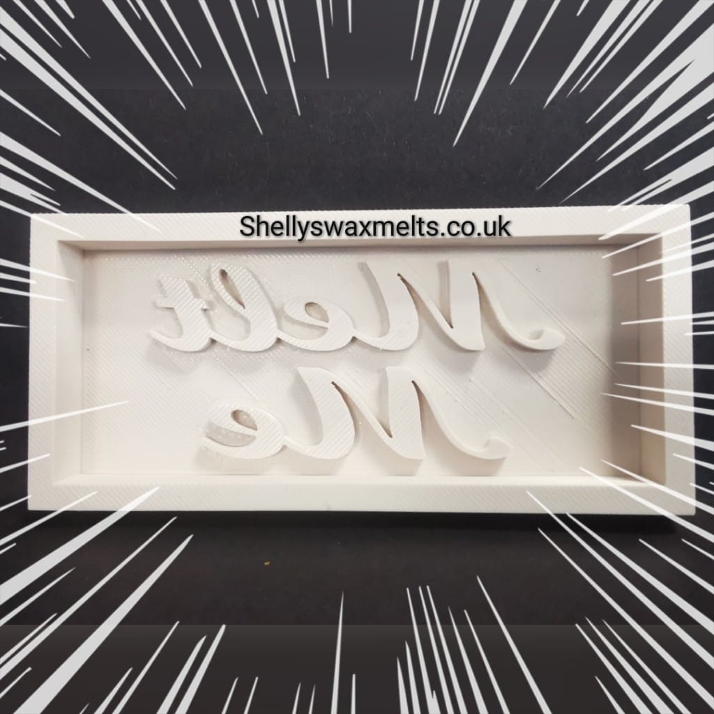 MELT ME Silicone Bar Moulds - Snap Bars