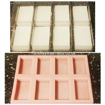 HB/SEGMENTED Silicone Moulds & HB Sleeves