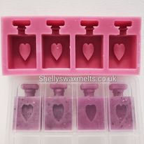 HB/SEGMENTED Silicone Moulds & HB Sleeves