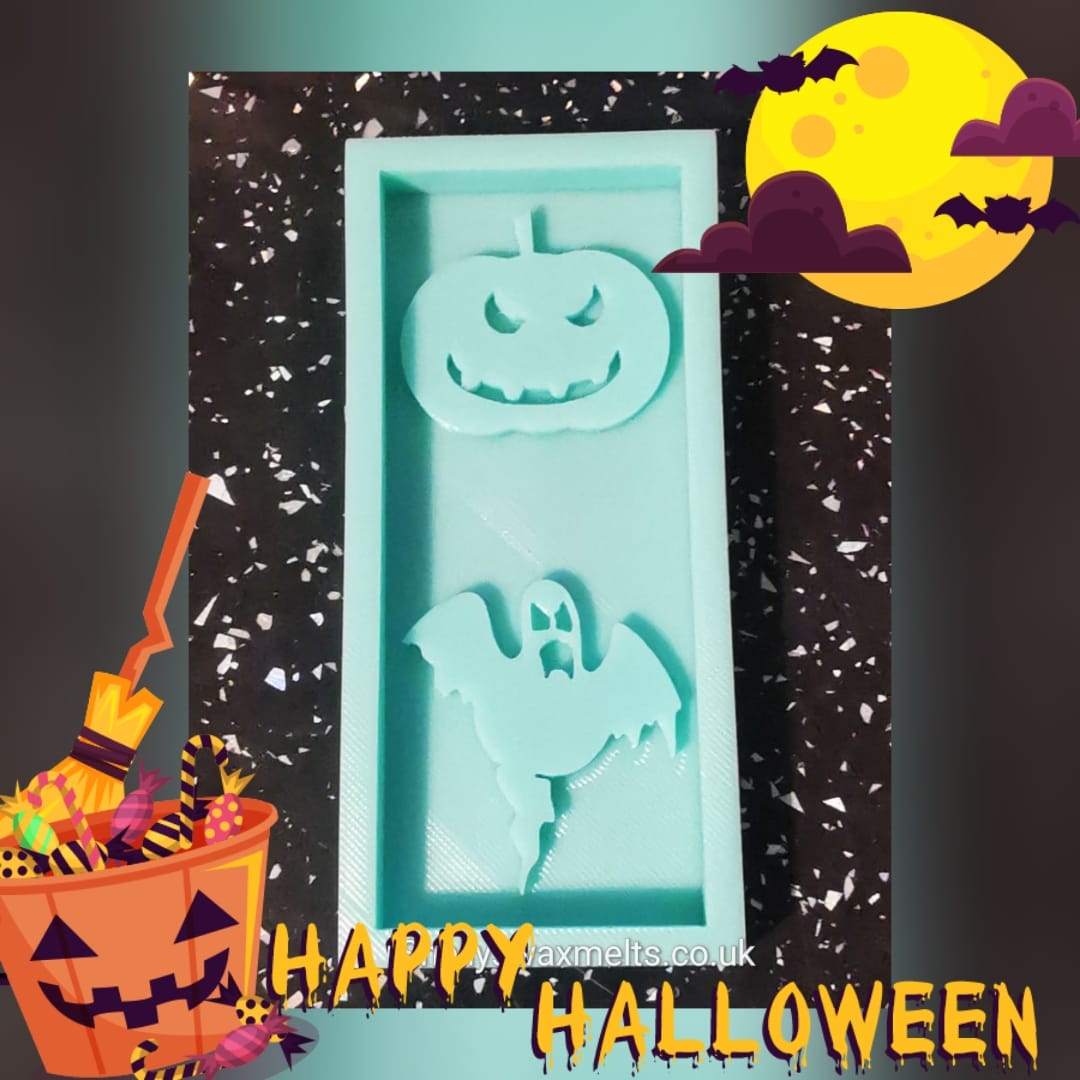 HALLOWEEN Silicone Moulds