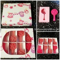 HB/SEGMENTED Silicone Moulds & HB Sleeves