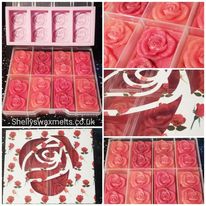 HB/SEGMENTED Silicone Moulds & HB Sleeves