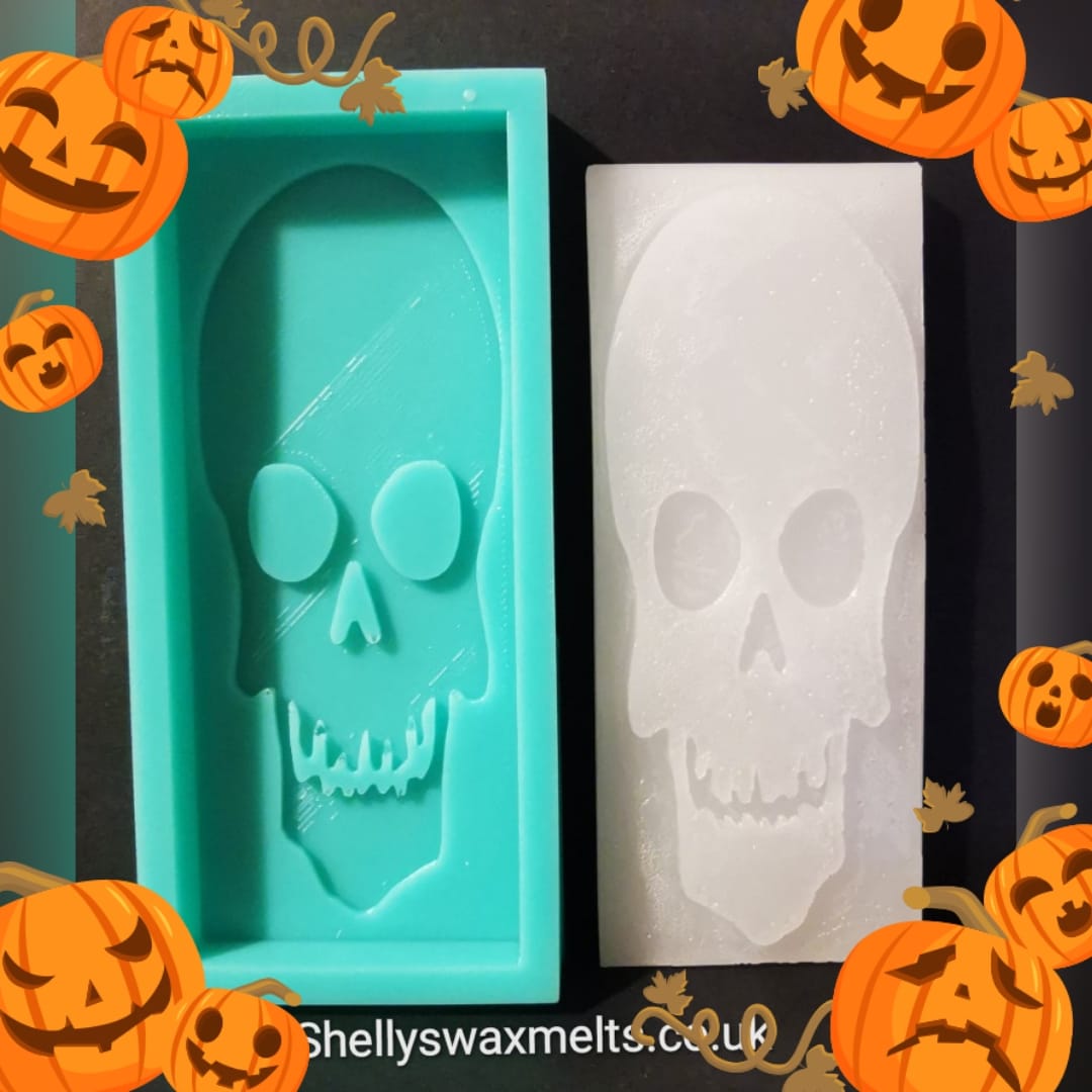 HALLOWEEN Silicone Moulds